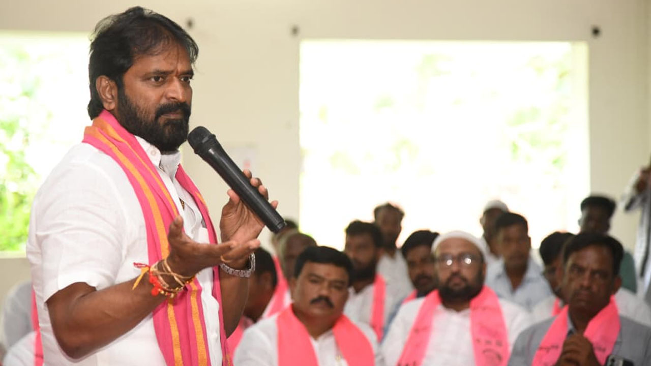 Srinivas Goud | తెలంగాణలో క్రాప్ హాలిడే..ఏపీలో క్రాప్ ఫెస్టివల్ : మాజీ మంత్రి శ్రీనివాస్ గౌడ్