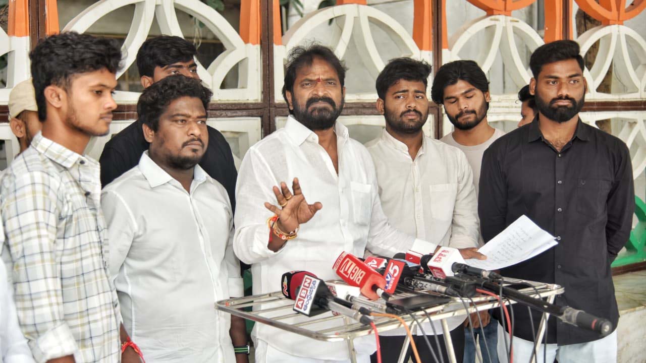 Srinivas Goud | తెలంగాణలో పాత పద్ధతిన పాలిటెక్నిక్ విద్యను కొనసాగించాలి : మాజీ మంత్రి శ్రీనివాస్ గౌడ్