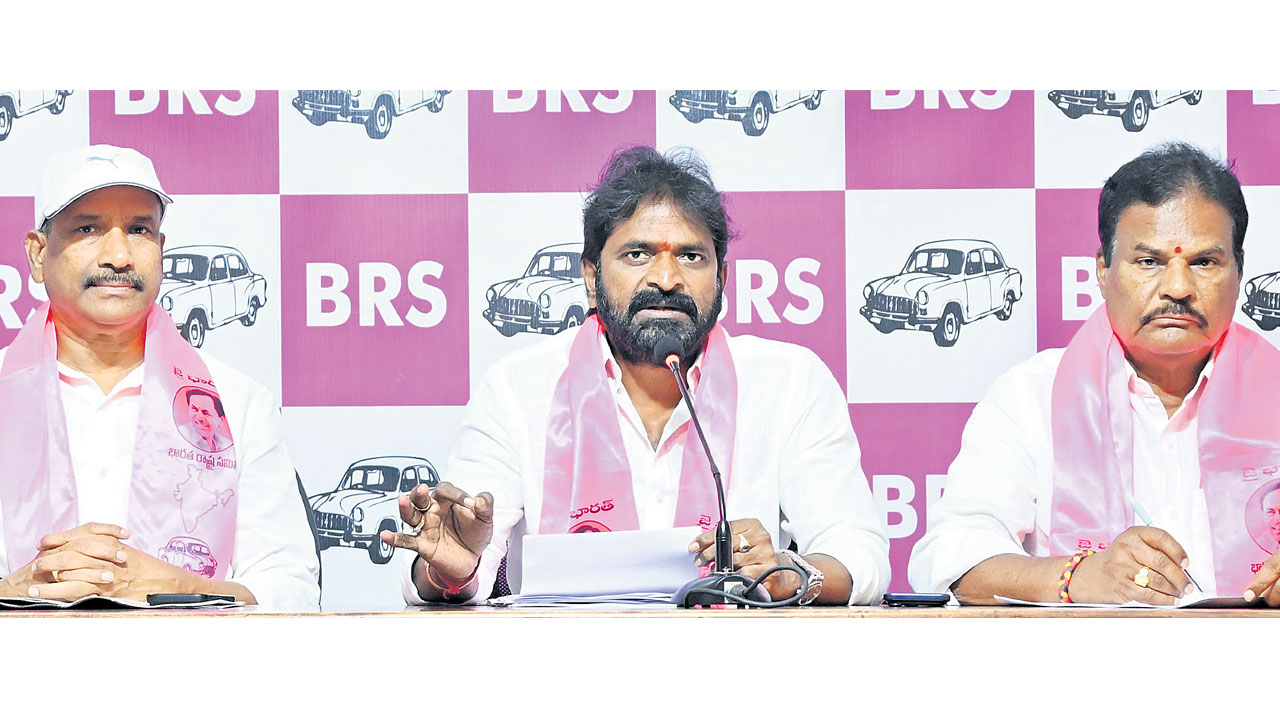 కృష్ణా, తుంగభద్ర నీటి వాటాలపై నిర్లక్ష్యం