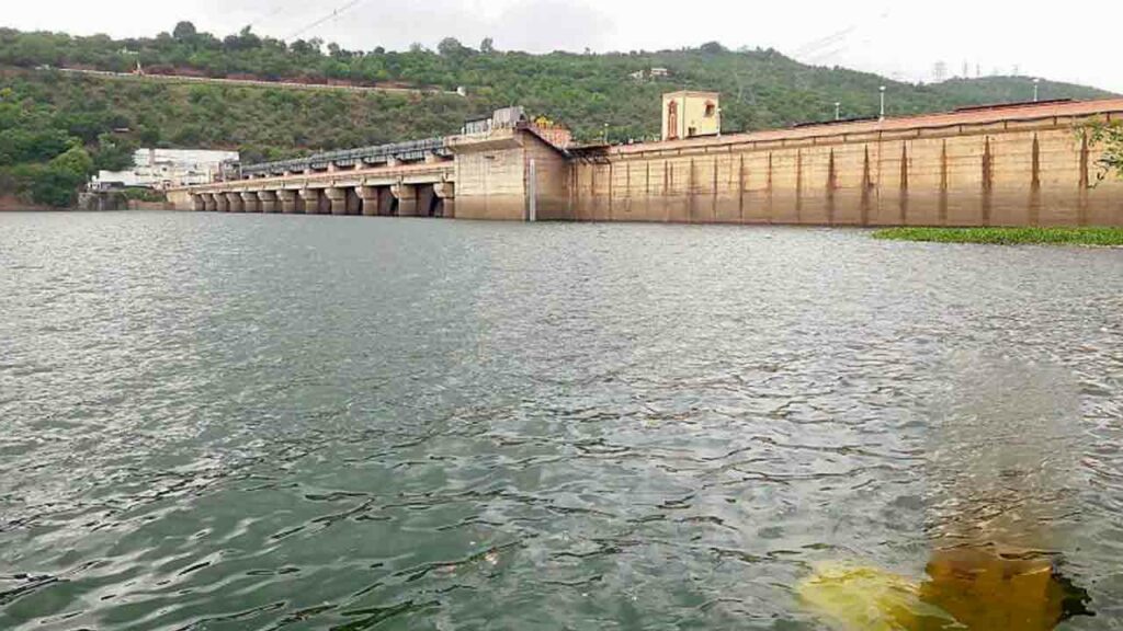 Srisailam Project | శ్రీశైలం ప్రాజెక్టు ఎన్ని టీఎంసీలకు చేరుకున్నదంటే ?
