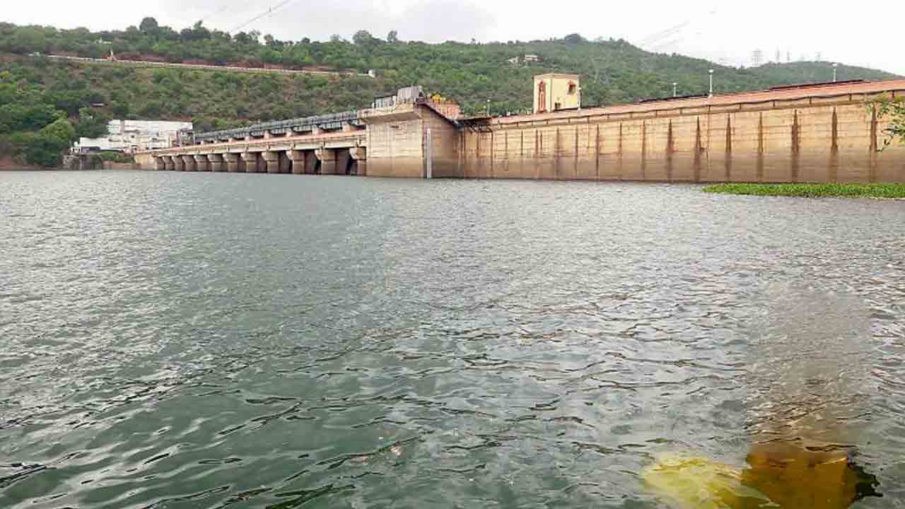 Srisailam Project | శ్రీశైలం ప్రాజెక్టు ఎన్ని టీఎంసీలకు చేరుకున్నదంటే ?