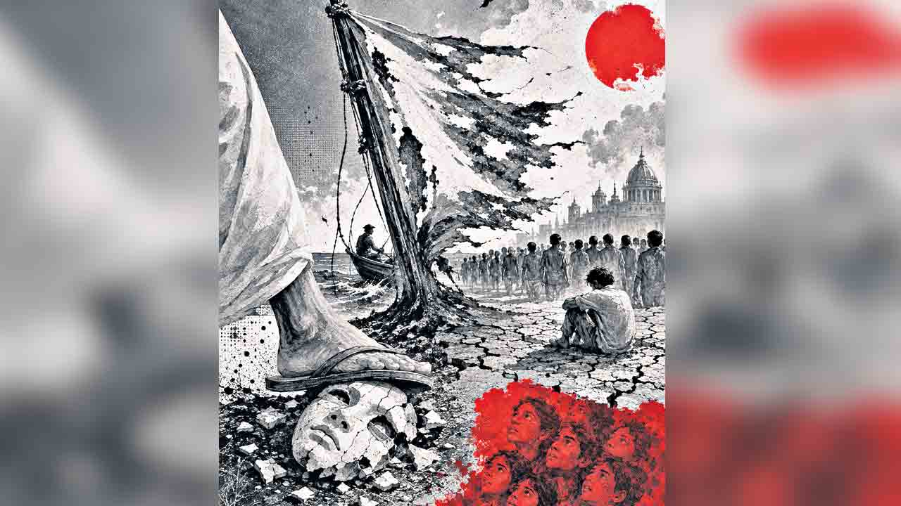 వాంఛిత విచ్ఛిన్నత!