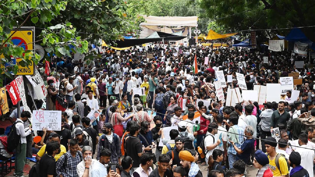 Supreme Court | ఢిల్లీలో విద్యార్థులపై దాడి.. విచారణకు ఐదుగురు సభ్యులతో సుప్రీంకోర్టు కమిటీ
