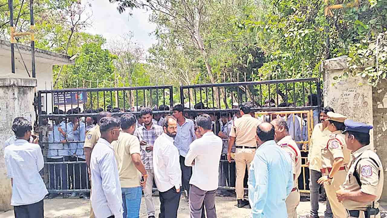 జీవో 97ను రద్దు చేయాలి