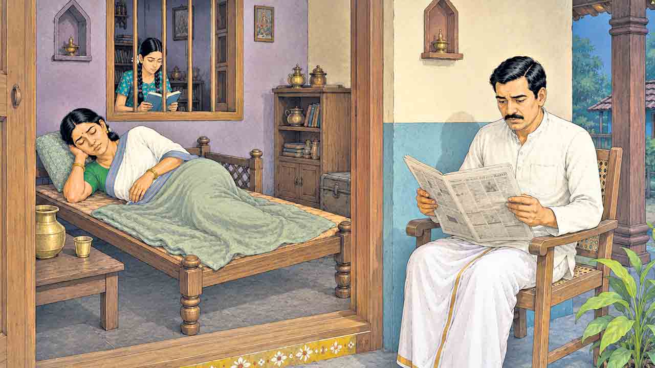 Ramayanam | స్టడీ ఫ్రమ్‌ హోమ్‌ -1