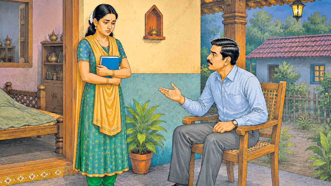 Ramayanam | స్టడీ ఫ్రమ్‌ హోమ్‌ -2