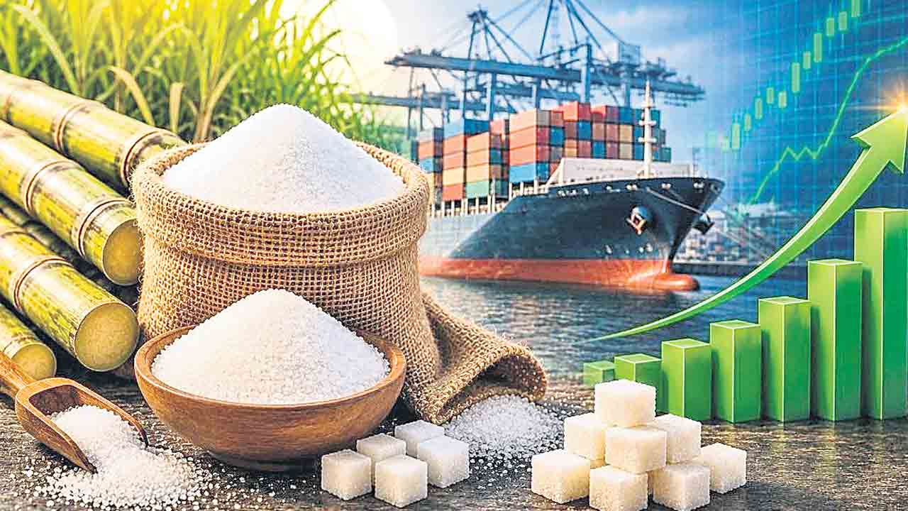 దేశంలో చక్కెర సంక్షోభం!