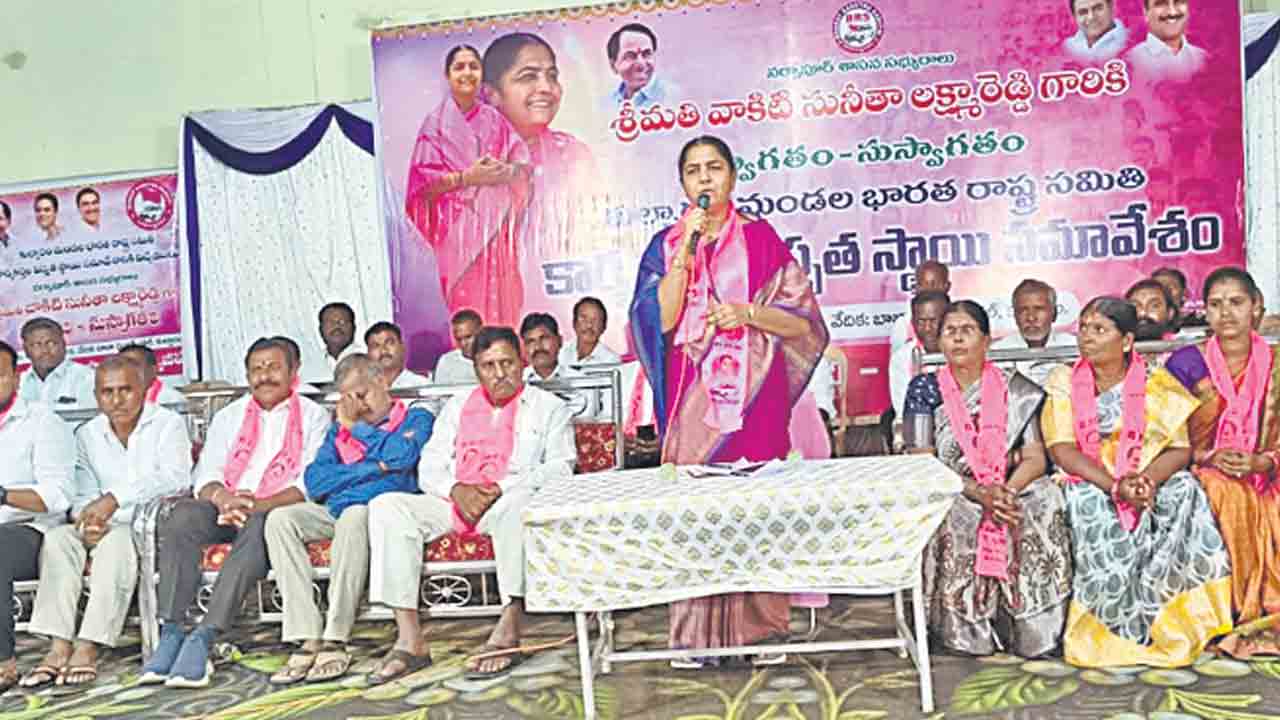 కార్యకర్తలే బీఆర్‌ఎస్‌కు బలం