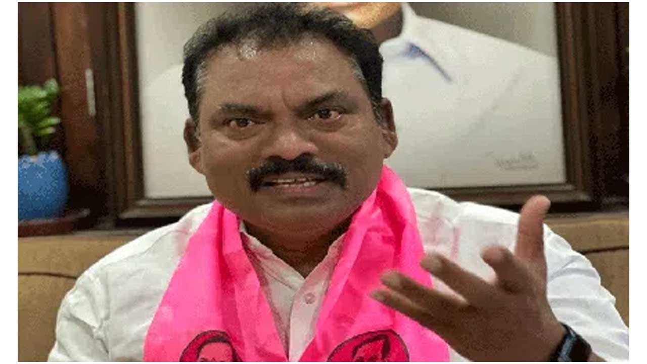 Sunke Ravishankar | అక్రమ కేసులు పెట్టి వేధిస్తున్న చొప్పదండి ఎమ్మెల్యే