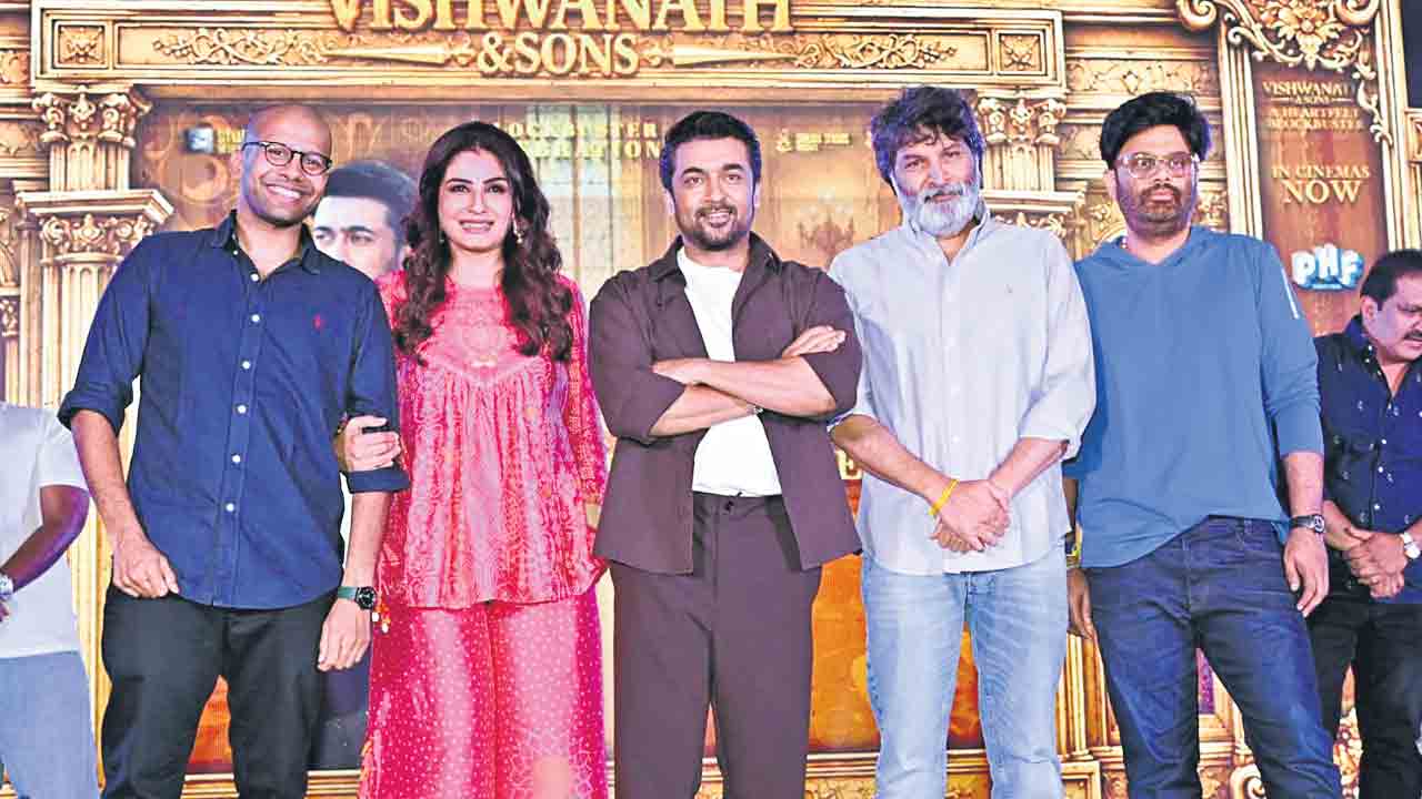సూర్యని డైరెక్ట్‌ చేస్తే సంతోషిస్తా!