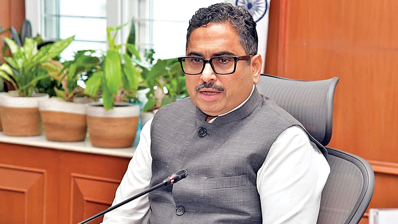 పంట మార్పిడిలో కొత్త విధానాలు అవసరం : సీఎస్‌