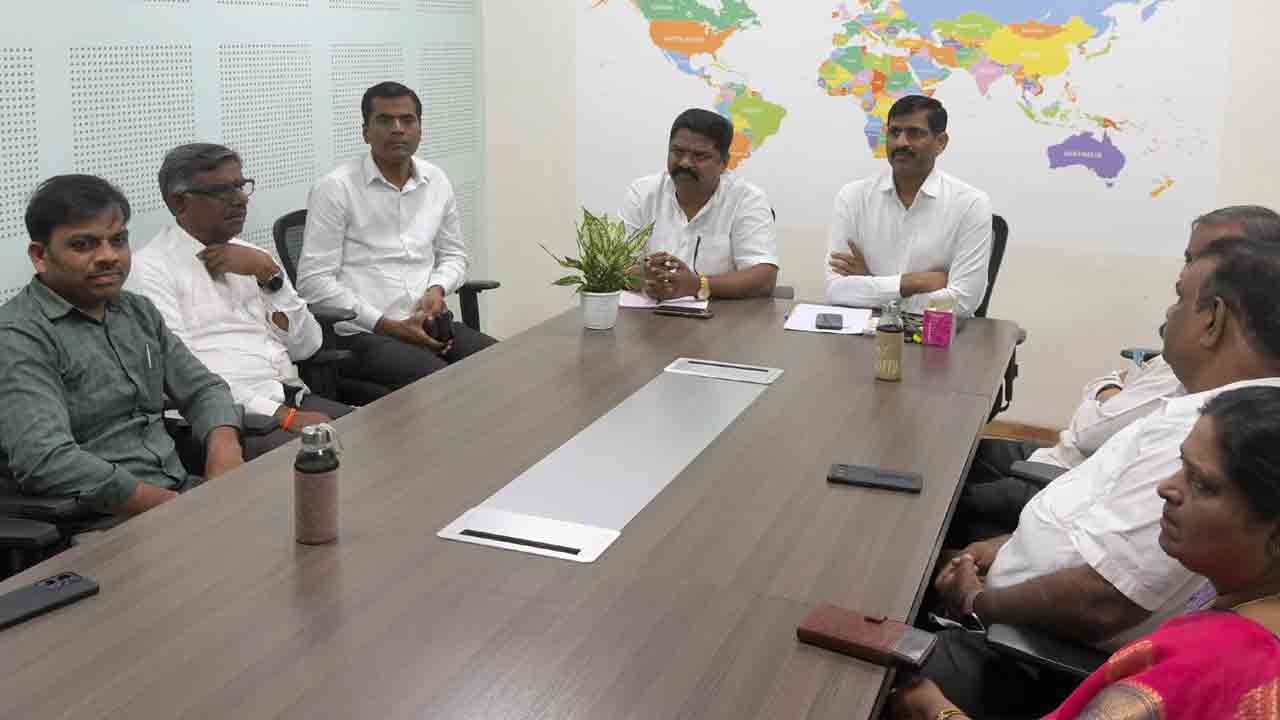 TGCPSEU | పీఆర్సీ సాధనకై సెప్టెంబర్ 6న ఉద్యోగుల సంకల్ప సభ..!