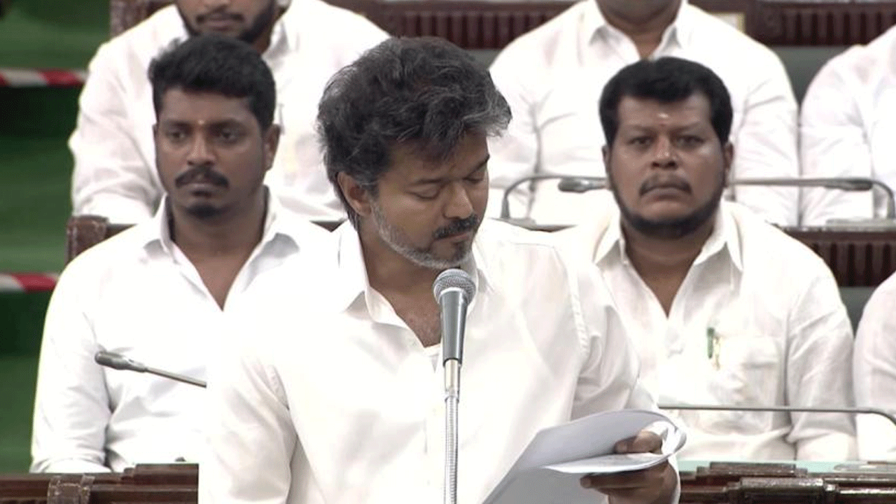 TN Assembly | త‌మిళ‌నాడులో రాష్ట్ర గీతానికి పెద్ద‌పీట‌.. అసెంబ్లీ ఏక‌గ్రీవ తీర్మానం
