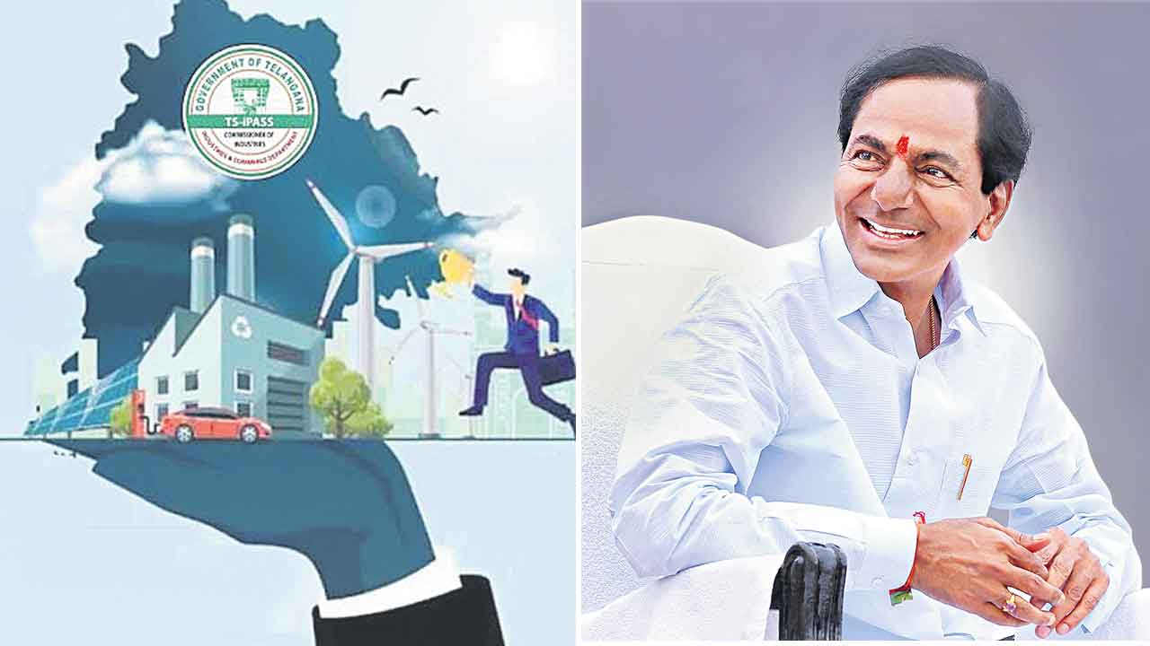 తమిళనాడులో కేసీఆర్‌ మాడల్‌!