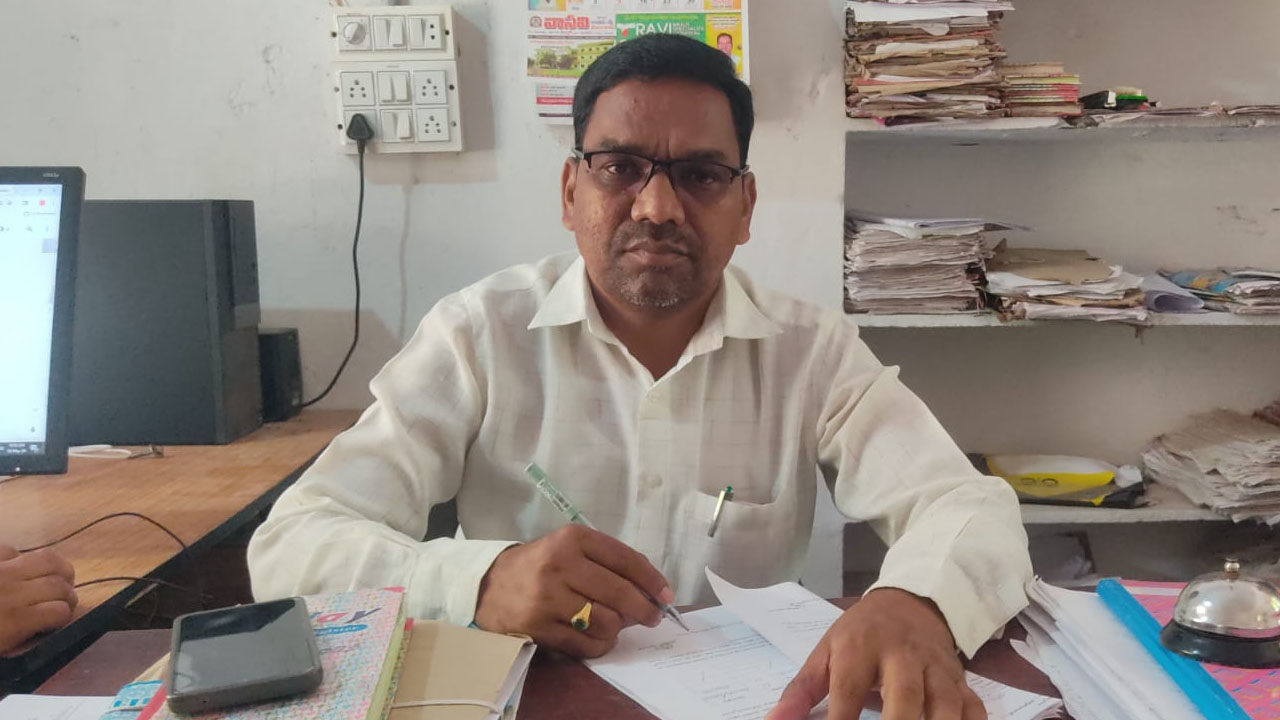 SIR Notice | సర్‌ నోటీసులు అందిన వారు ఆందోళన చెందొద్దు