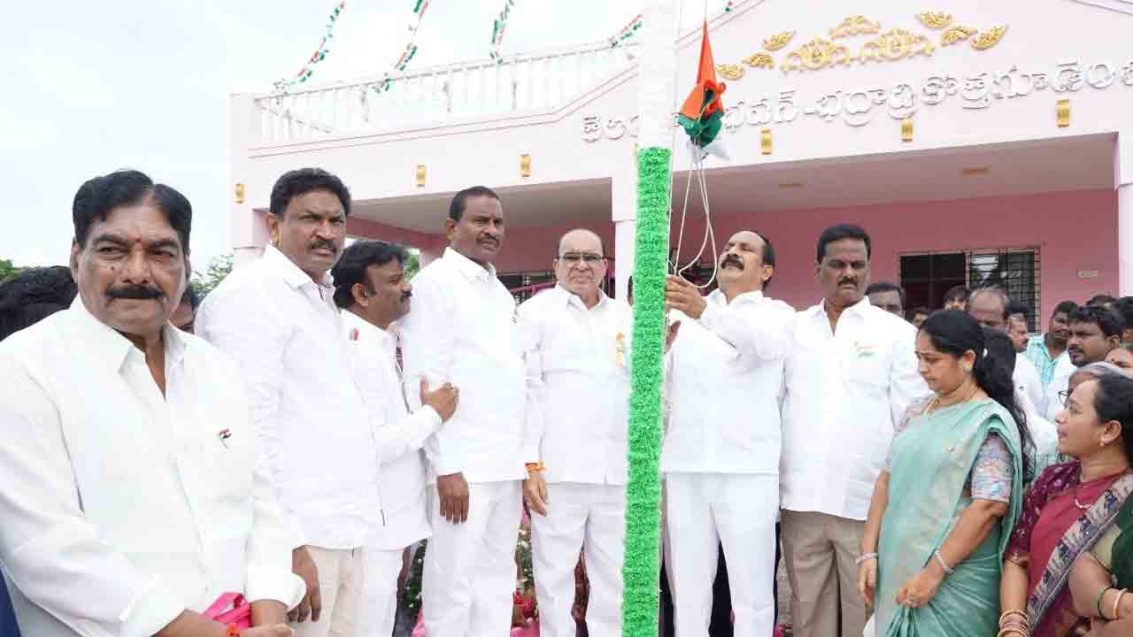 కేసీఆర్‌ హయాంలోనే.. తెలంగాణలో స్వర్ణయుగం