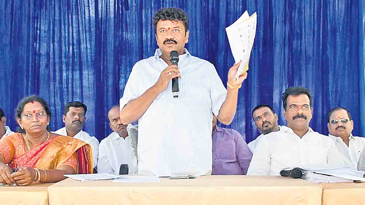 బీఎల్‌వోల సంఖ్యను మరింత పెంచాలి.. తలసాని శ్రీనివాస్‌యాదవ్‌