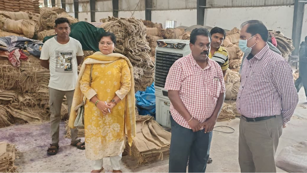 CMR Works | సీఎంఆర్ పనులను వెంటనే పూర్తిచేయాలి : జిల్లా అదనపు కలెక్టర్