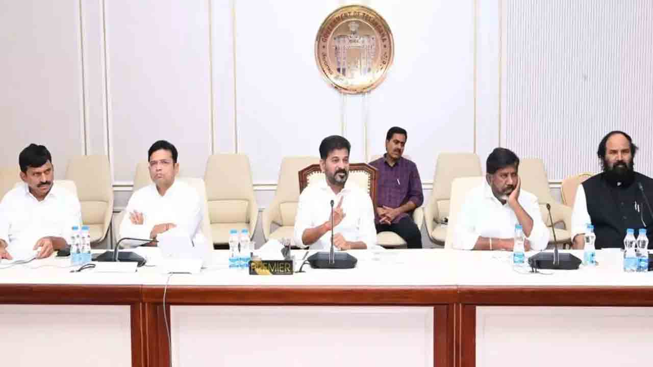 14న రాష్ట్ర క్యాబినెట్‌ భేటీ!