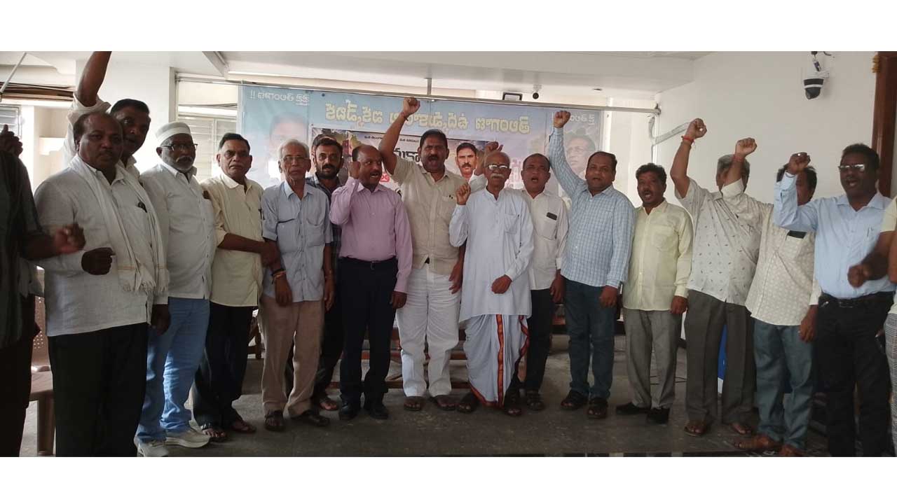 Yatra | సెప్టెంబర్‌ 17 నుంచి తెలంగాణ ఉద్యమకారుల ఓదార్పు యాత్ర