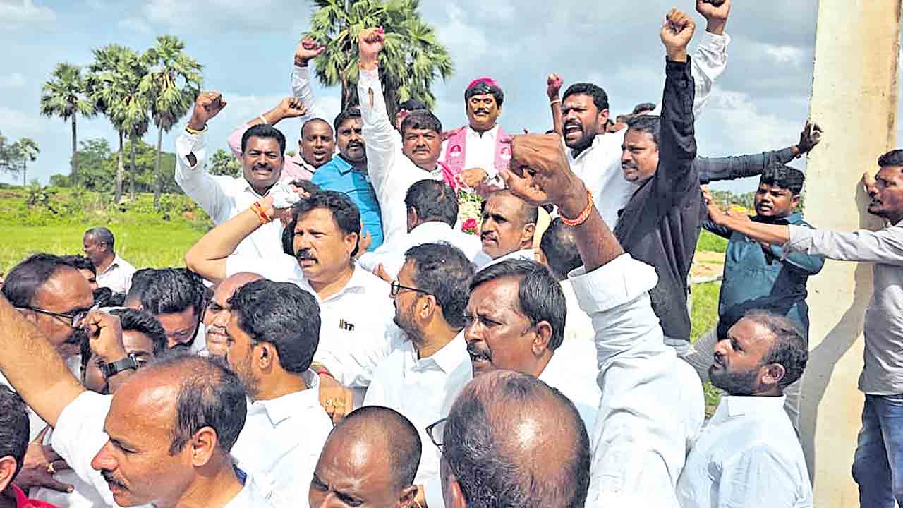 Telangana Activis