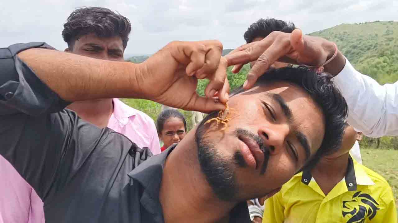 ఘనంగా తేళ్ల పంచమి