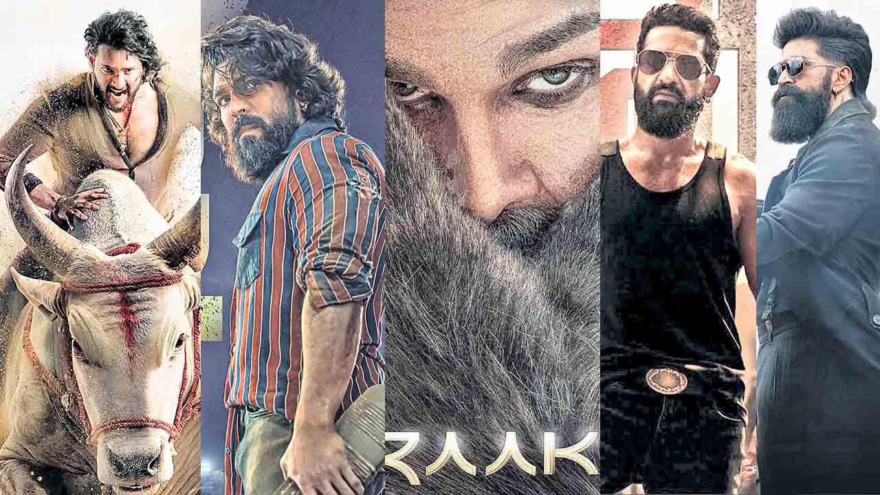 పాన్‌ ఇండియాతో పరేషాన్