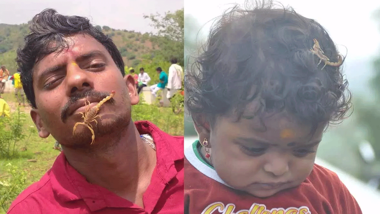 Thella Panchami | దేశ‌మంతా నాగుల పంచ‌మి.. ఆ గ్రామంలో మాత్రం తేళ్ల పంచ‌మి..!