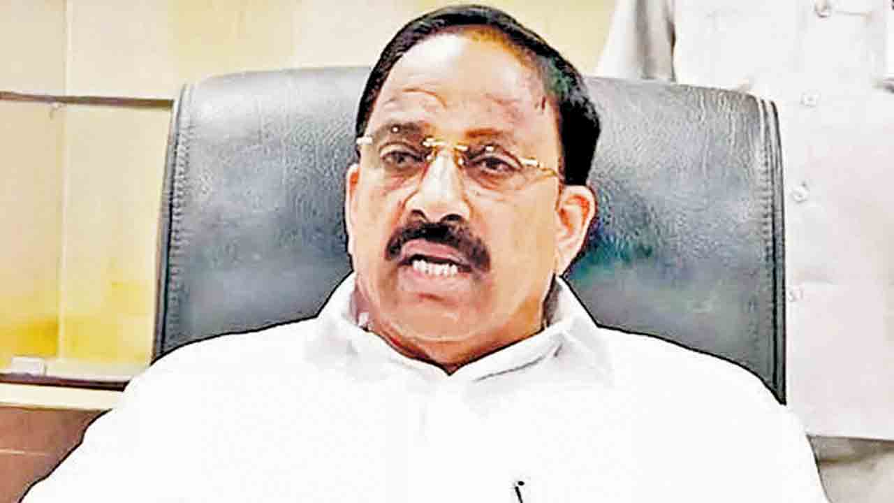 మారెట్ల డిజిటలైజేషన్‌కు చర్యలు : తుమ్మల
