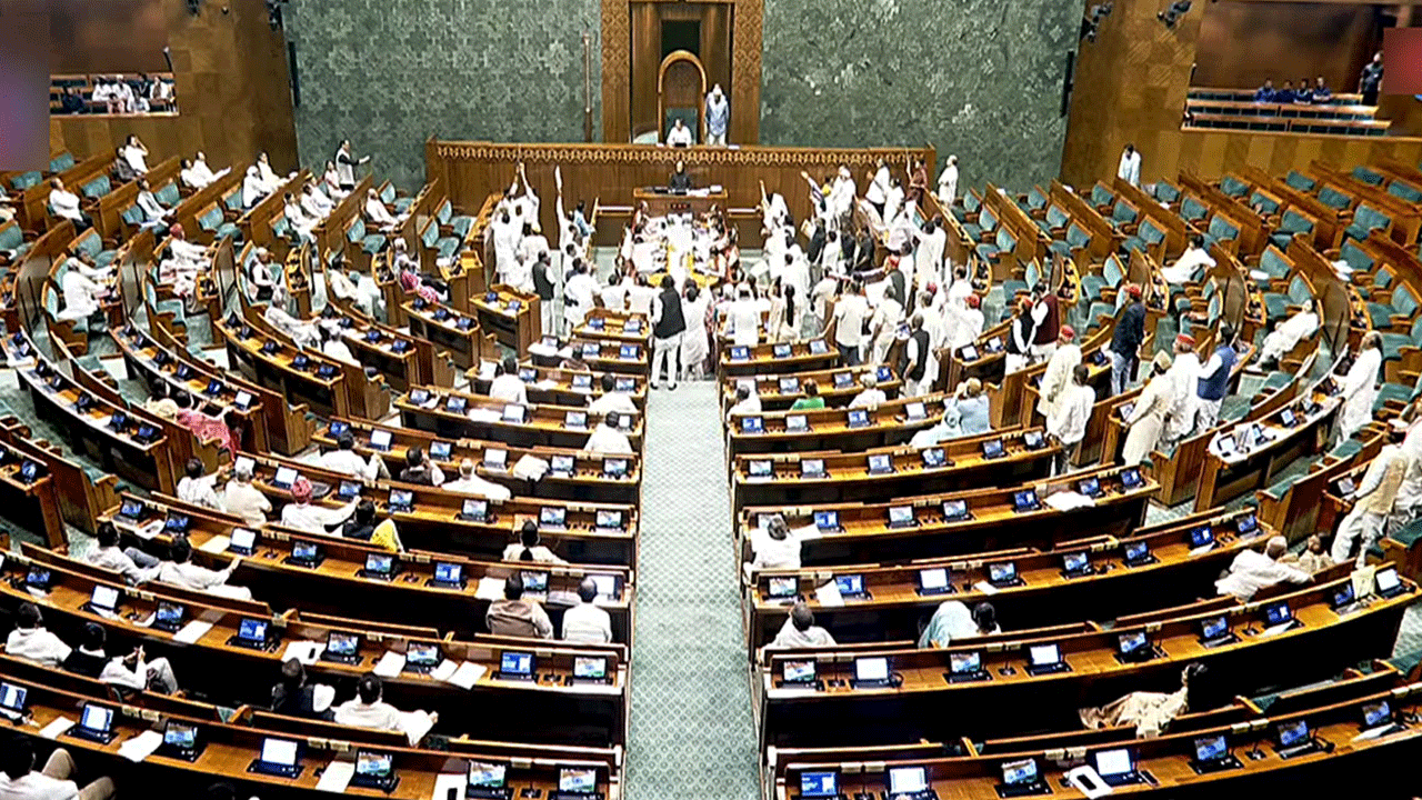 Tribunals Bill | ట్రిబ్యున‌ళ్ల సంస్క‌ర‌ణ‌ల బిల్లుకు లోక్‌స‌భ ఆమోదం