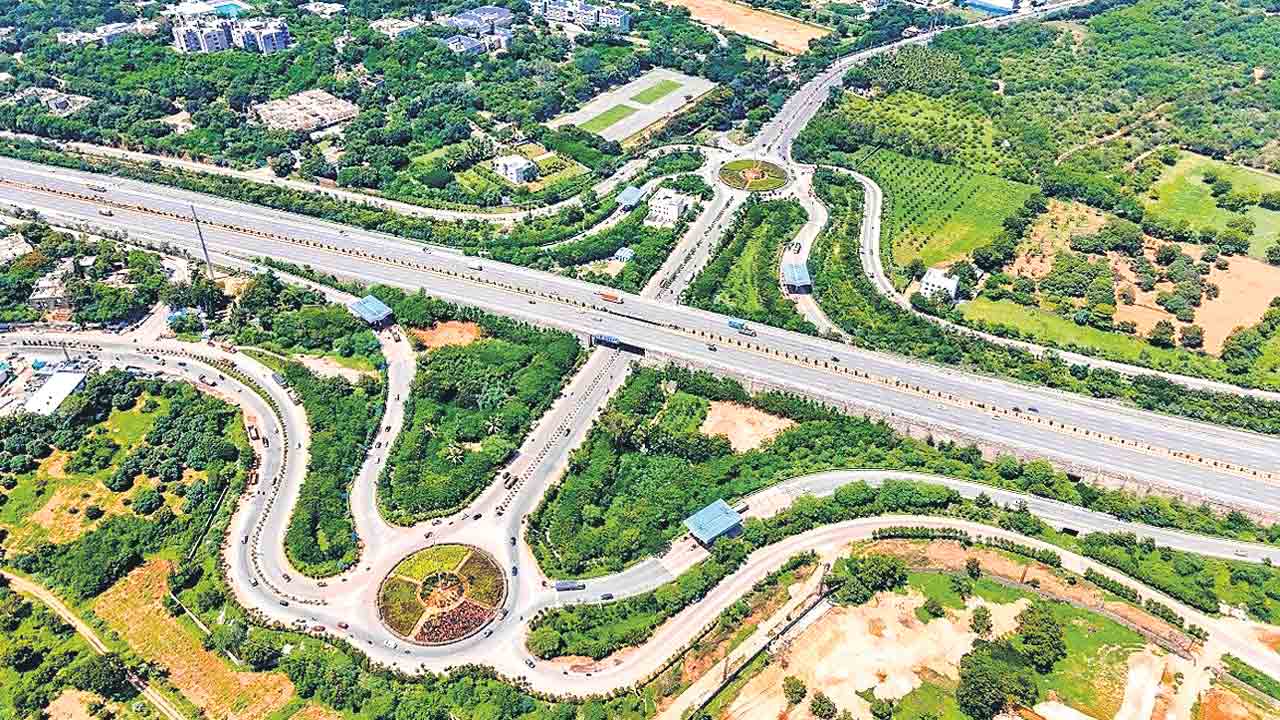 ట్రిపుల్‌ఆర్‌ ఉత్తర భాగానికి దక్కని మోక్షం