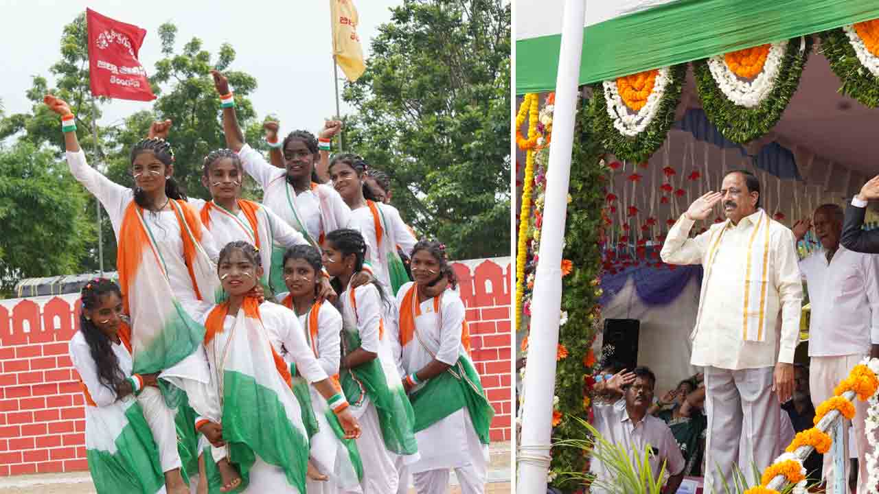 భద్రాద్రి జిల్లాను ఆయిల్ ఫామ్ హబ్ గా మారుస్తాం