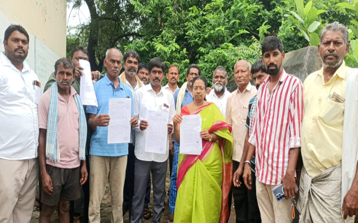 మత్స్యశాఖ తుంగతుర్తి నూతన కమిటీ ఏకగ్రీవ ఎన్నిక