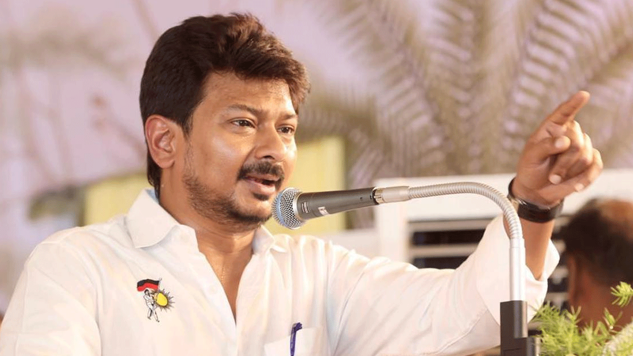 Udhayanidhi Stalin | ఉద‌య‌నిధి స్టాలిన్‌కు బెయిల్‌.. ఇవాళే విడుద‌ల చేయాల‌ని హైకోర్టు ఆర్డ‌ర్‌