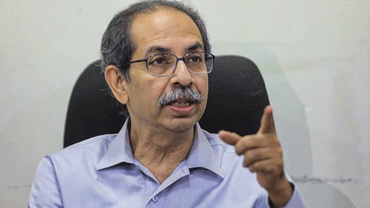 Uddhav Thackeray | ద్రోహుల‌కు టైమ్ కేటాయిస్తారుగానీ యువ‌త‌కు కేటాయించ‌లేరా..? ప్ర‌ధాని మోదీపై ఉద్ధ‌వ్ థాక‌రే ఫైర్‌