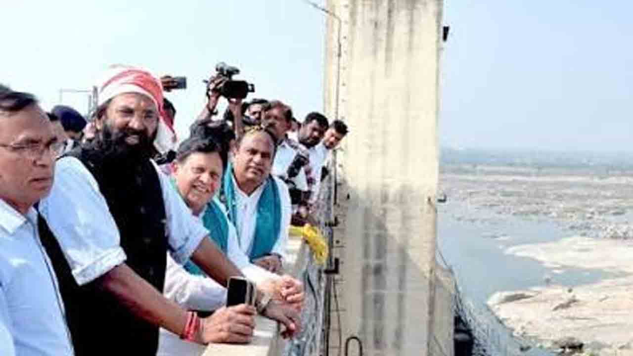 పూడిక తొలగింపుపై త్వరలో నిర్ణయం