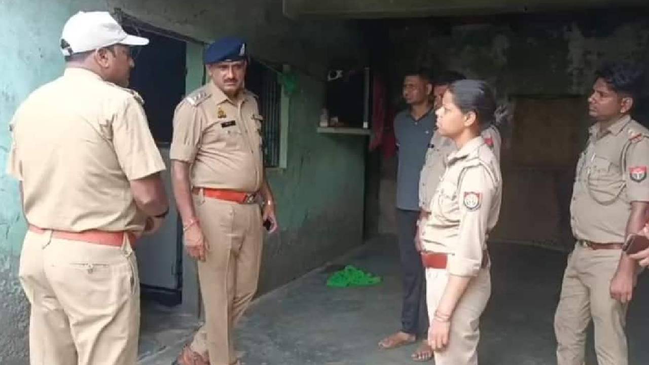 Uttar Pradesh | పెళ్లైన యువకుడు.. 19 ఏళ్ల యువతి.. ఒకే ఇంట్లో అనుమానాస్పద మృతి