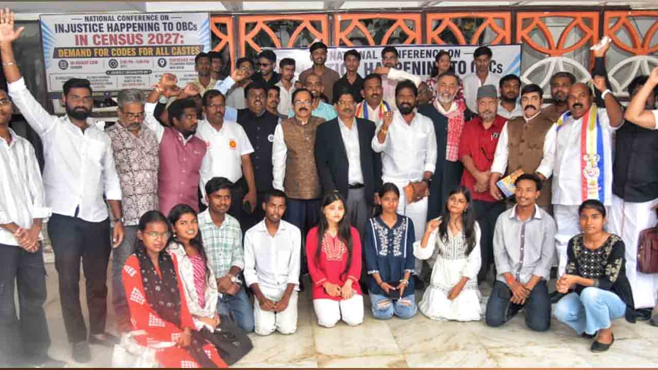 V Srinivas Goud2