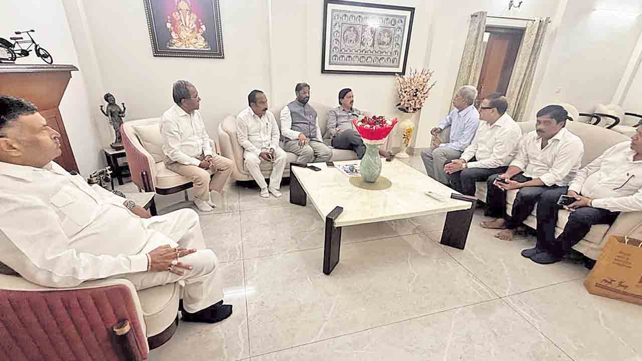 ట్రిబ్యునళ్లతోనే త్వరితగతిన న్యాయం.. రాజ్యసభలో వద్దిరాజు రవిచంద్ర