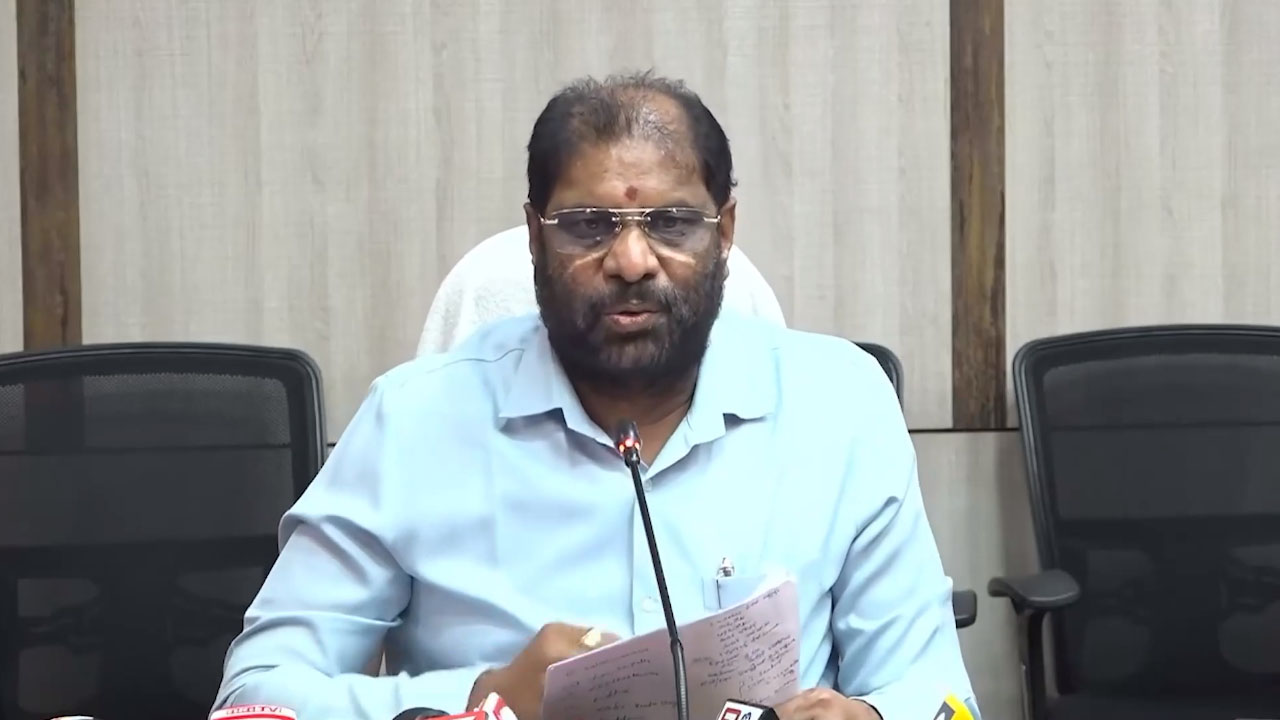 BRS MP Vaddiraju | పార్లమెంట్‌లో తెలంగాణ సమస్యలపై నోరువిప్పని కాంగ్రెస్‌, బీజేపీ ఎంపీలు : బీఆర్‌ఎస్‌ ఎంపీ వద్దిరాజు విమర్శ