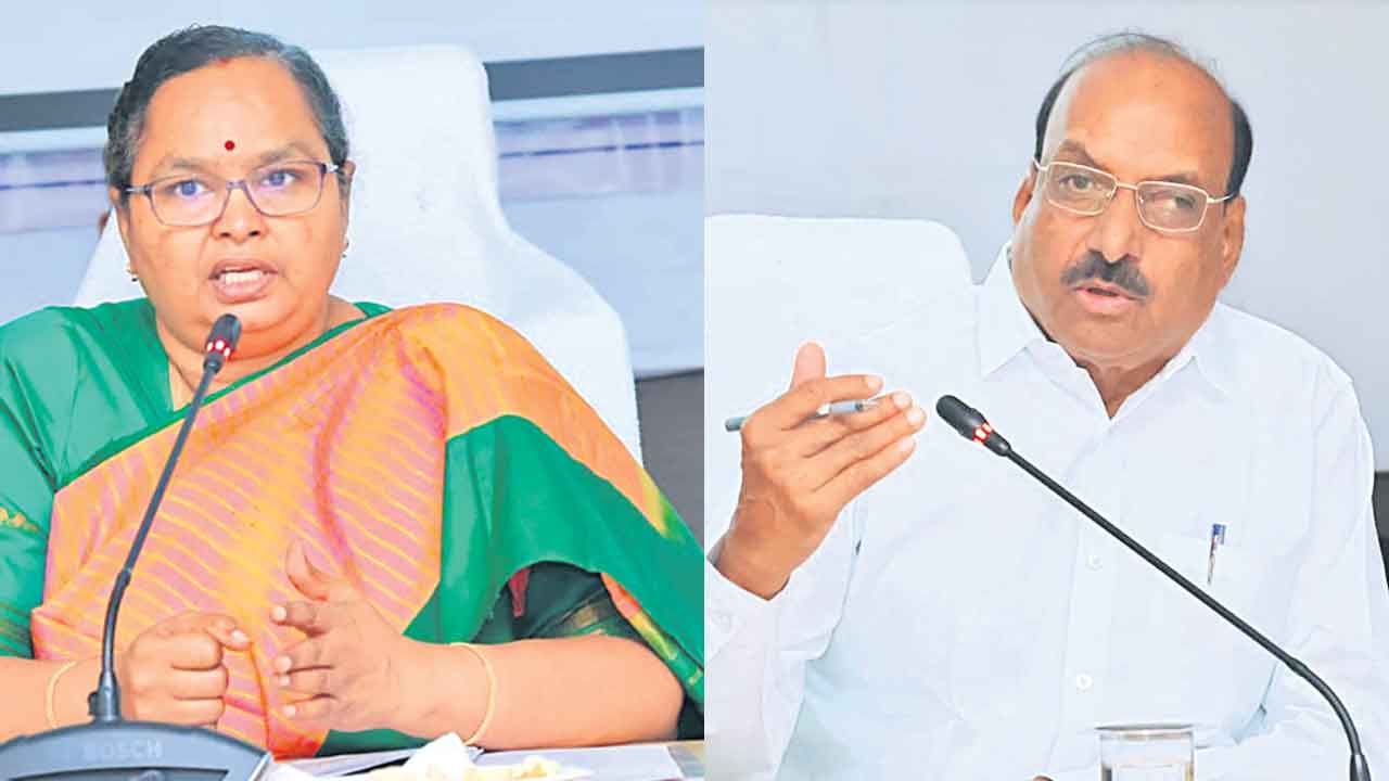 సాగునీరు లేదు.. వరి వేయొద్దు