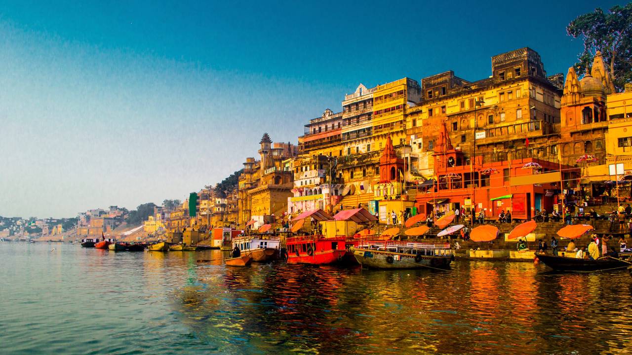 Varanasi | గంగా నదిలో పెరిగిన నీటి ప్రవాహం.. బోటు సర్వీసులు రద్దు చేసిన ప్రభుత్వం
