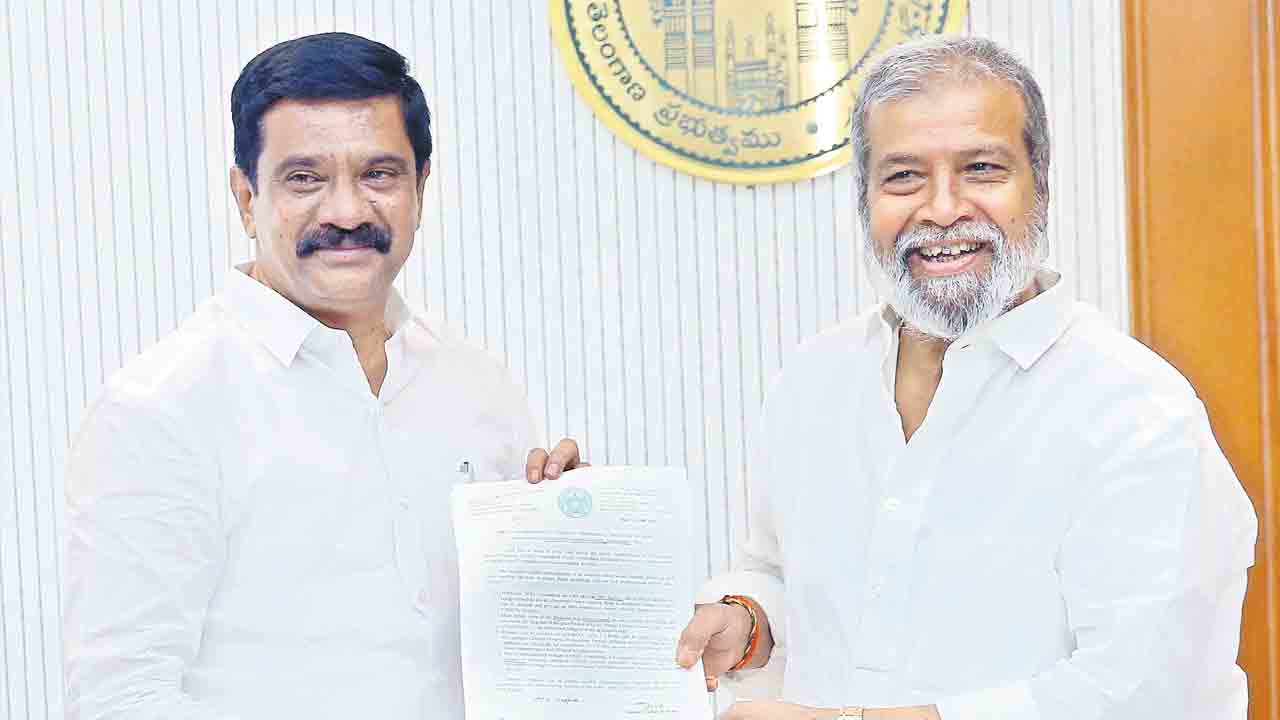 జీజీహెచ్‌కు ‘ఎంఆర్‌ఐ’ మంజూరు చేయండి