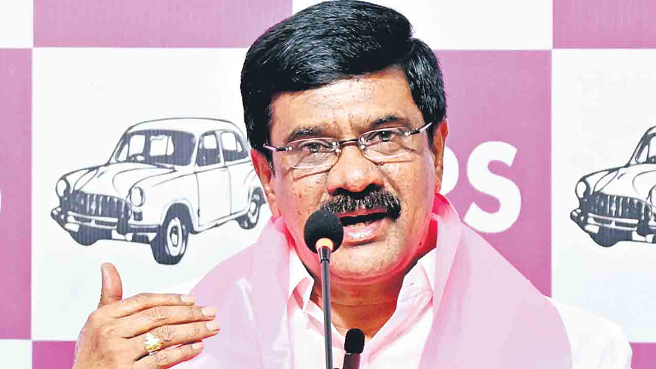 ముందుగా కమిటీకి ఎథిక్స్‌ ఉండాలి!.. కౌశిక్‌రెడ్డిపై ఏకపక్షంగా వ్యవహరించొద్దు