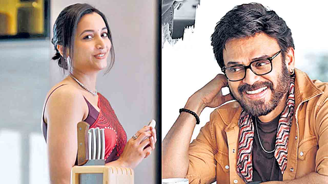 ‘ఆదర్శకుటుంబం’ కోసం క్లాసిక్‌ సాంగ్‌ రీమేక్‌?