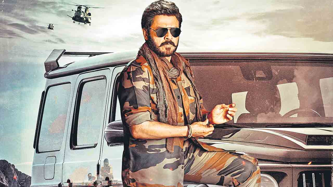 కర్నల్‌ వెంకట్‌రెడ్డి కామెడీ