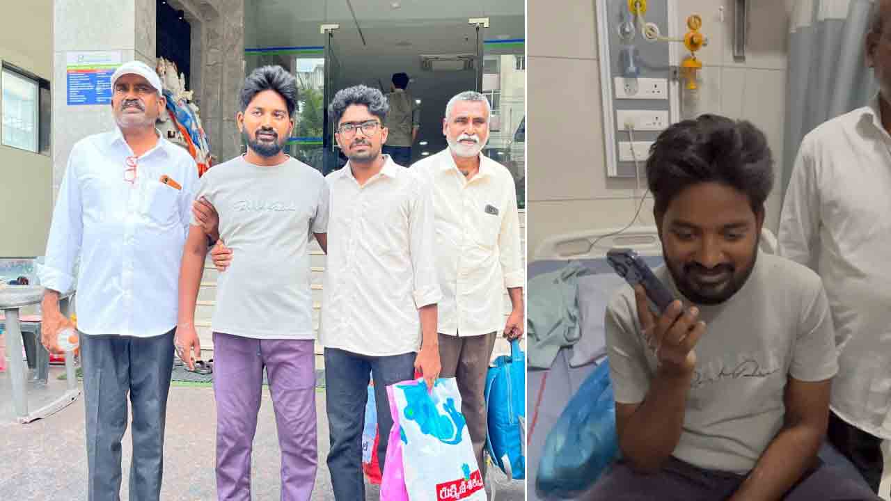 ‘గ్రూప్స్‌ వేణుకుమార్‌’కు మరోసారి అండగా ‘నామా’