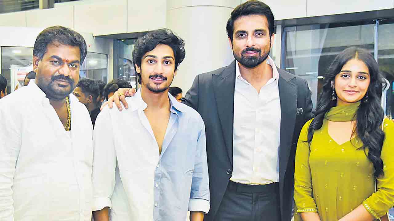 డర్టీ గ్యాంగ్‌స్టర్స్‌ హంగామా..