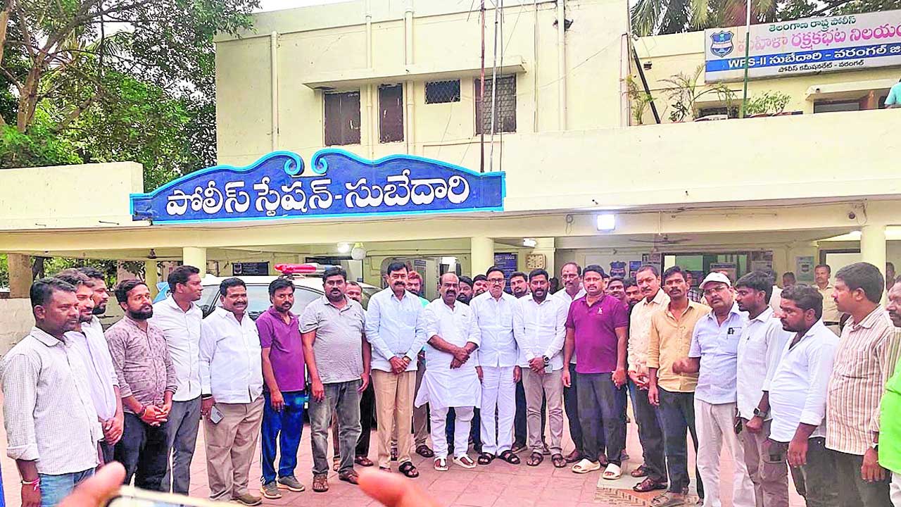 తొలగించిన చోటే ప్రతిష్ఠించాలి