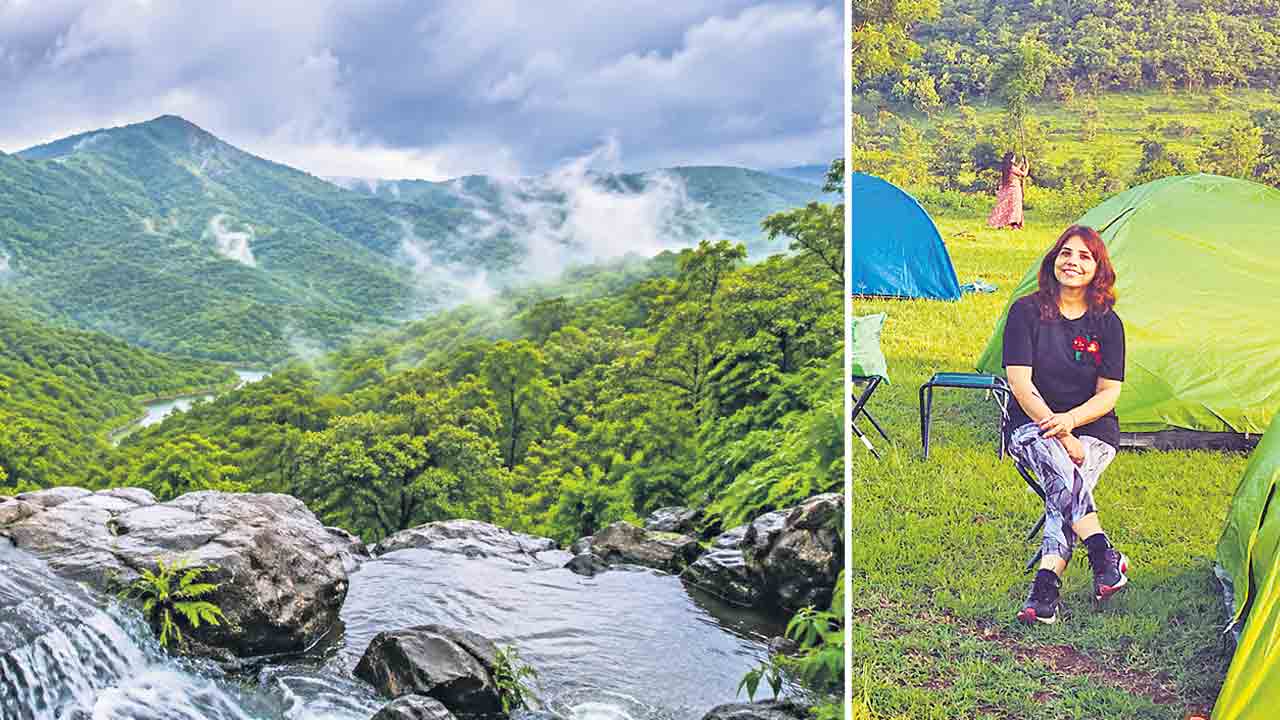 వారాంతంలో జాలీగా..